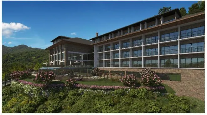 Gran Paradiso Resort - Campos Do Jordao
